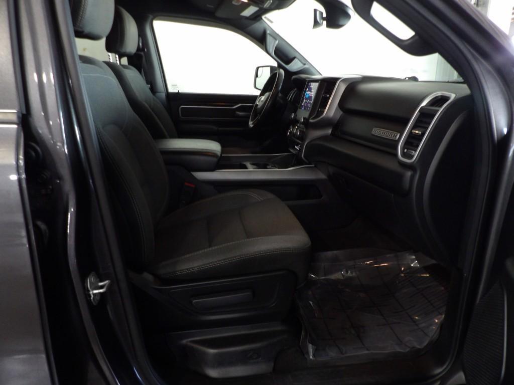 used 2022 Ram 1500 car