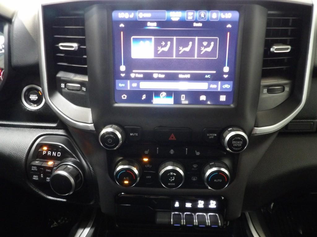used 2022 Ram 1500 car