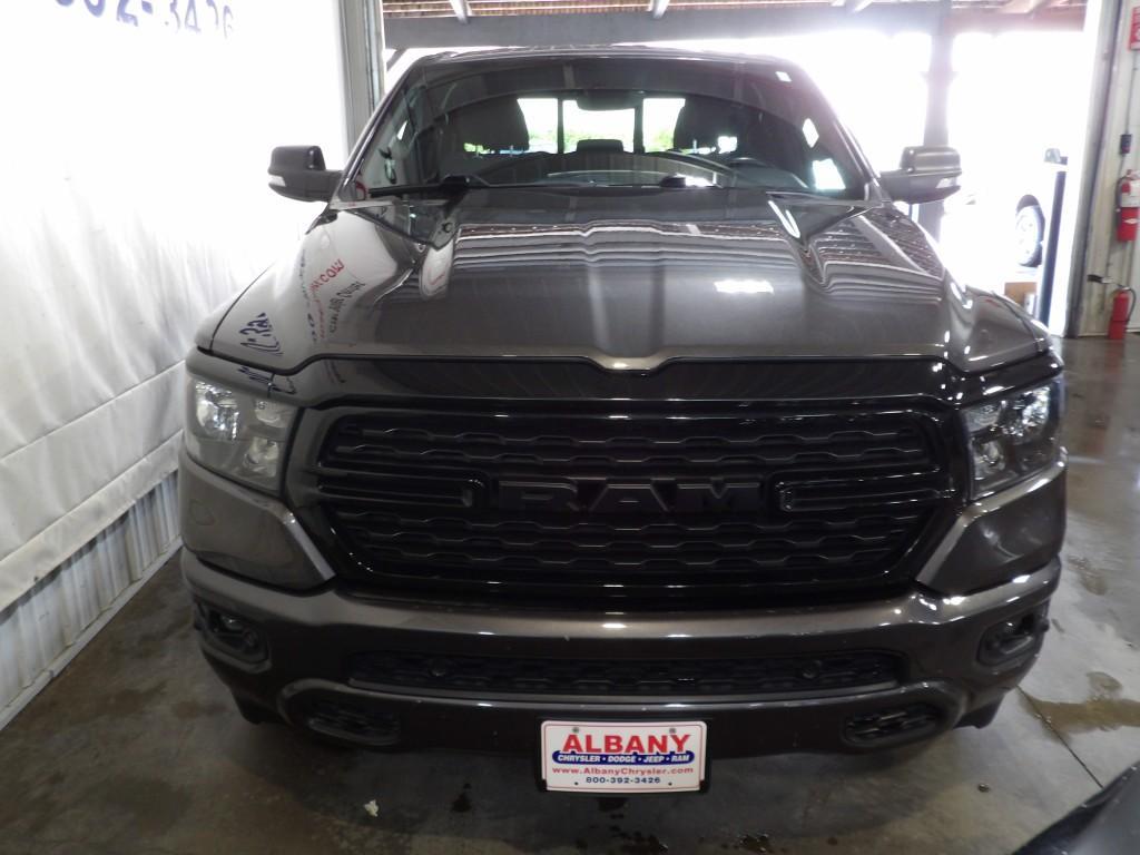 used 2022 Ram 1500 car