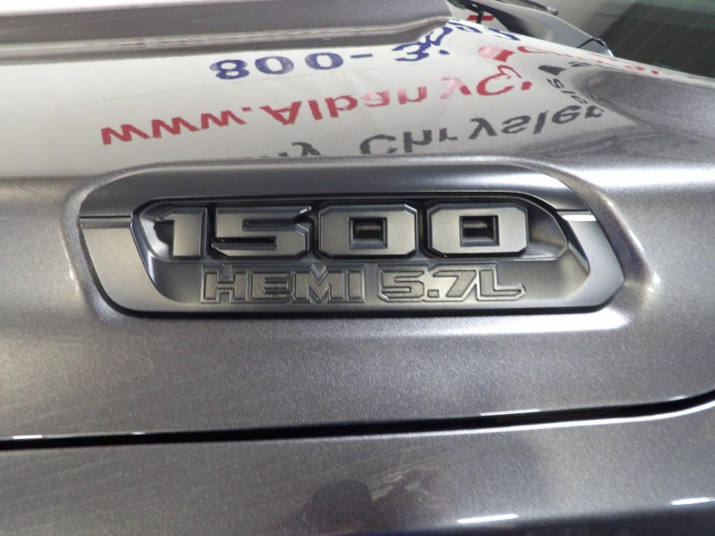 used 2022 Ram 1500 car