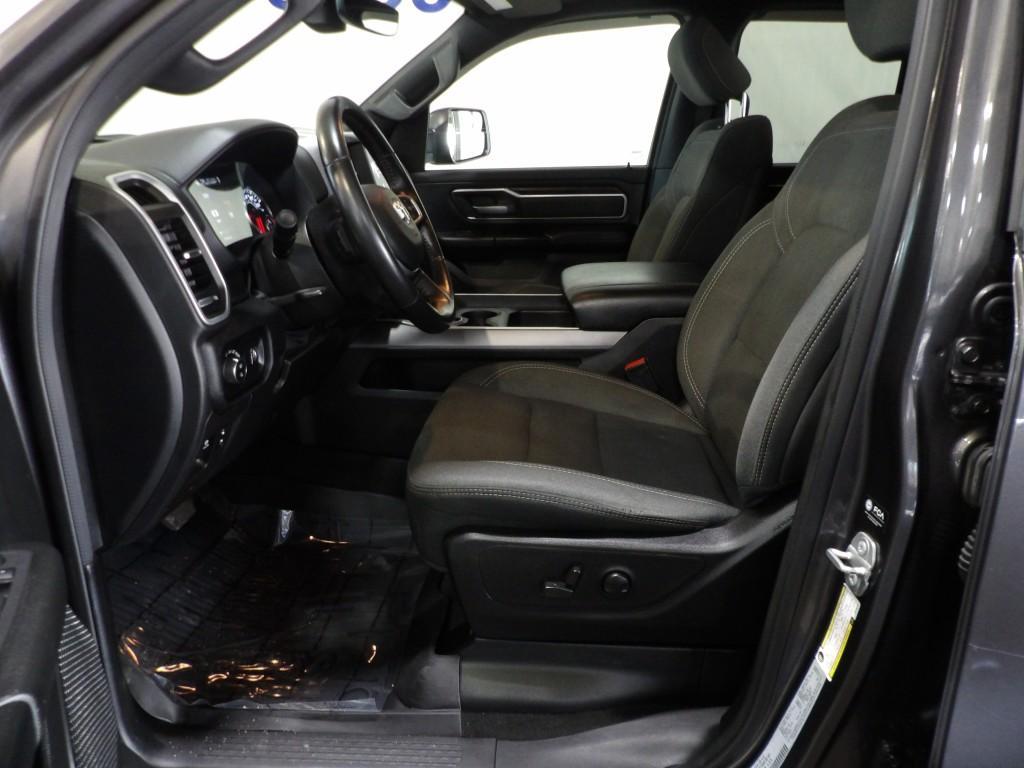 used 2022 Ram 1500 car