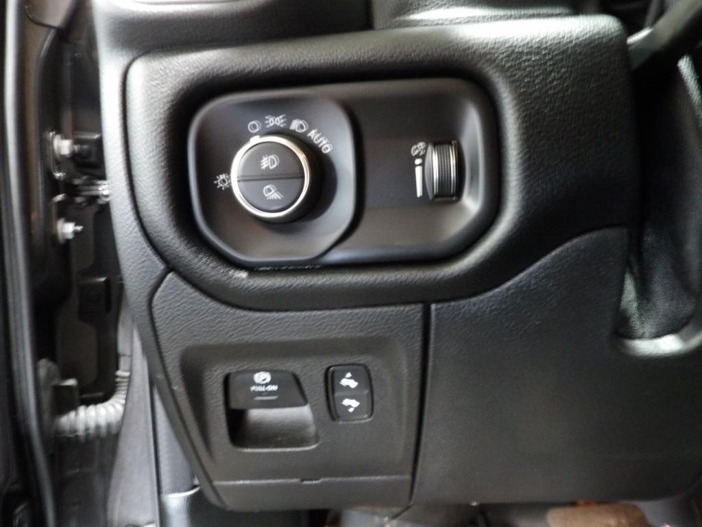 used 2022 Ram 1500 car