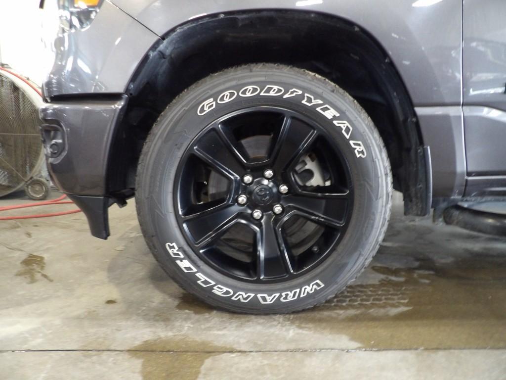 used 2022 Ram 1500 car
