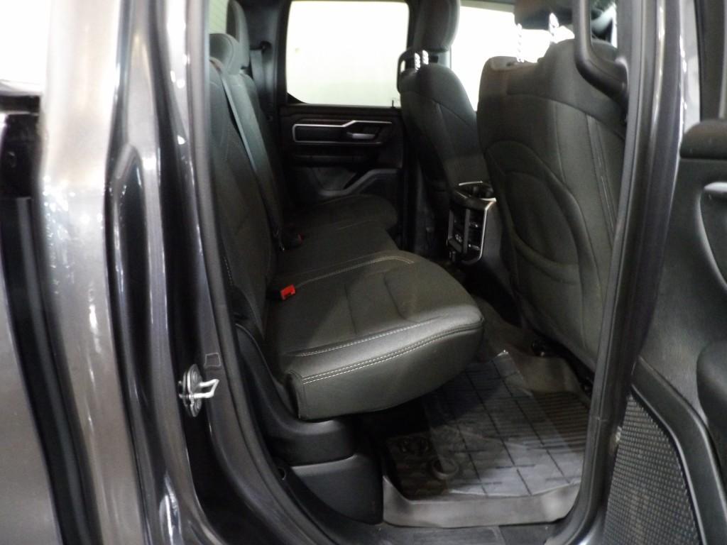 used 2022 Ram 1500 car