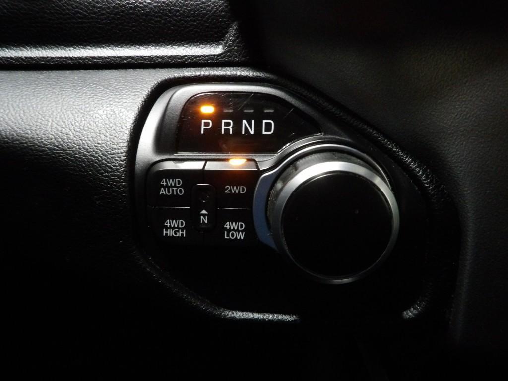 used 2022 Ram 1500 car