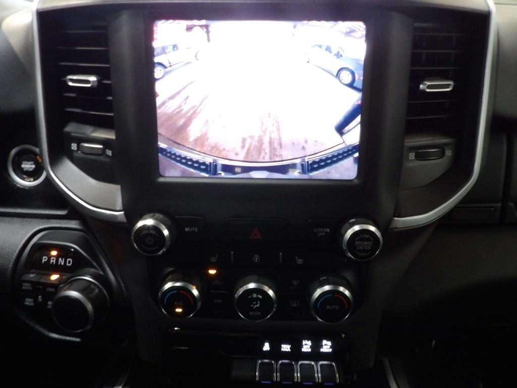used 2022 Ram 1500 car