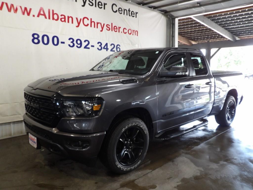 used 2022 Ram 1500 car