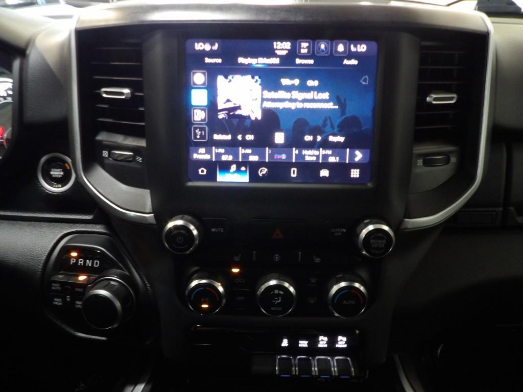 used 2022 Ram 1500 car
