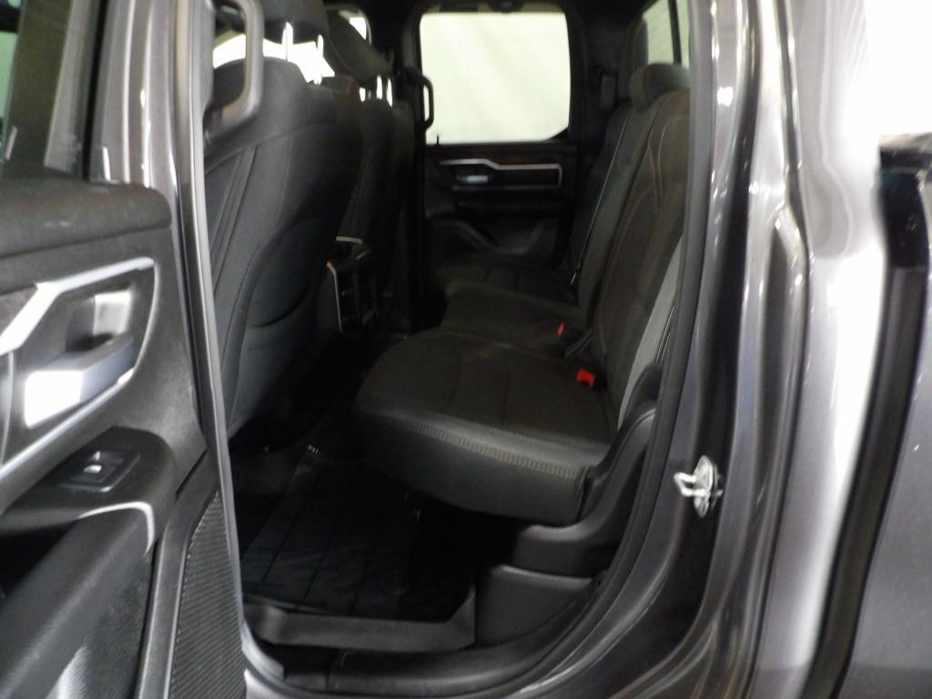 used 2022 Ram 1500 car