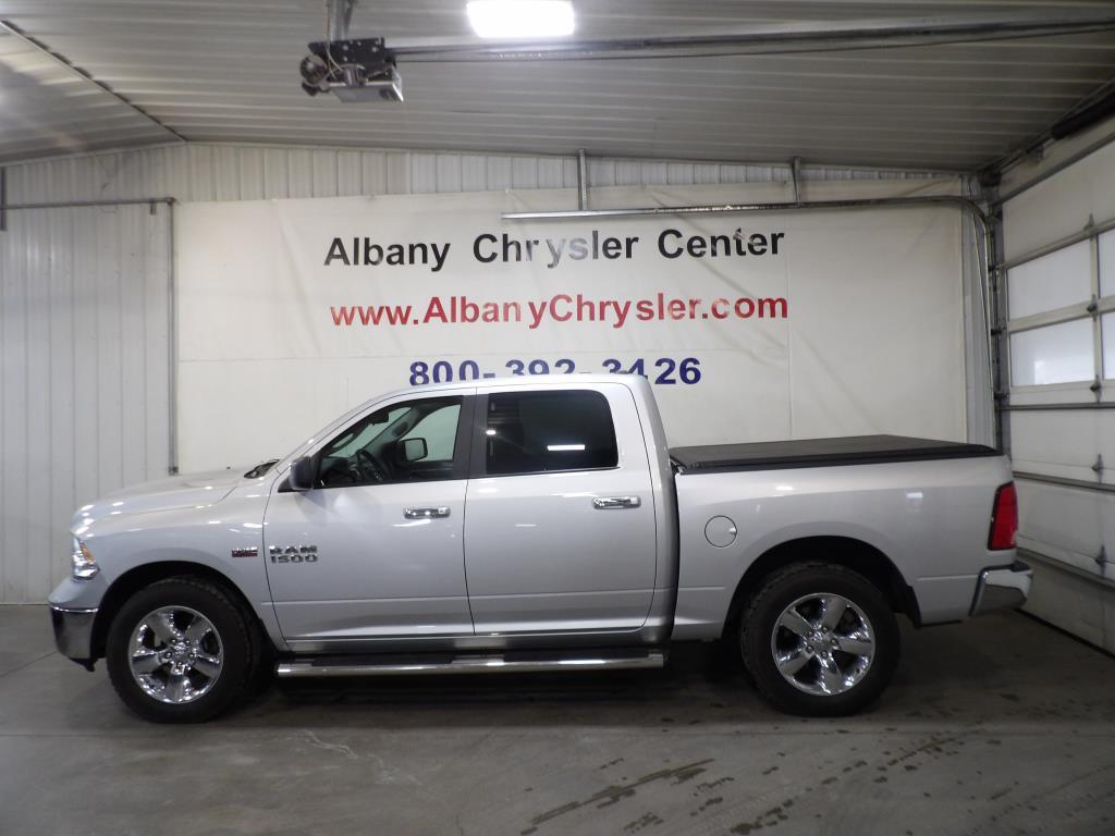 used 2015 Ram 1500 car, priced at $24,990