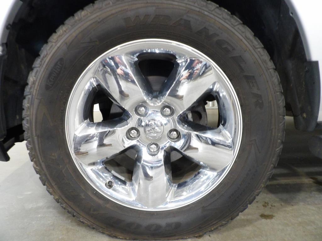 used 2015 Ram 1500 car, priced at $24,990