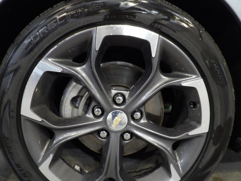 used 2023 Chevrolet Malibu car, priced at $16,990