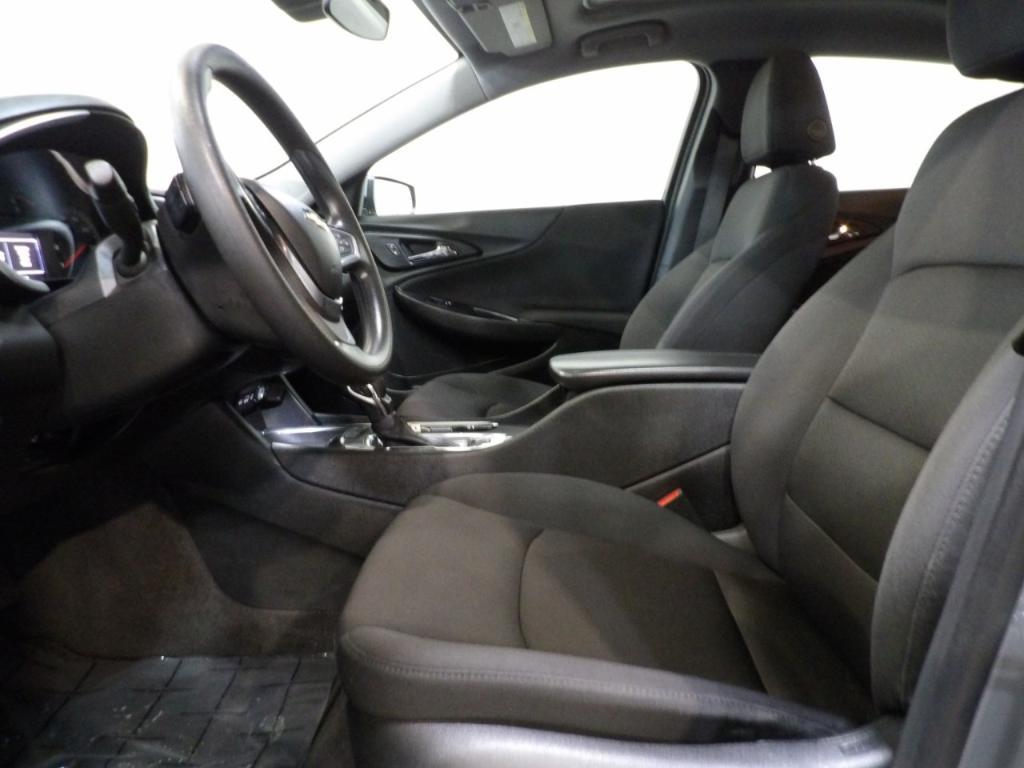 used 2023 Chevrolet Malibu car, priced at $16,990