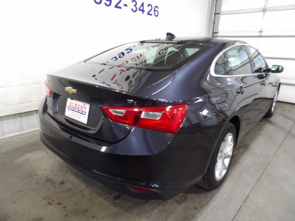 used 2023 Chevrolet Malibu car, priced at $17,599