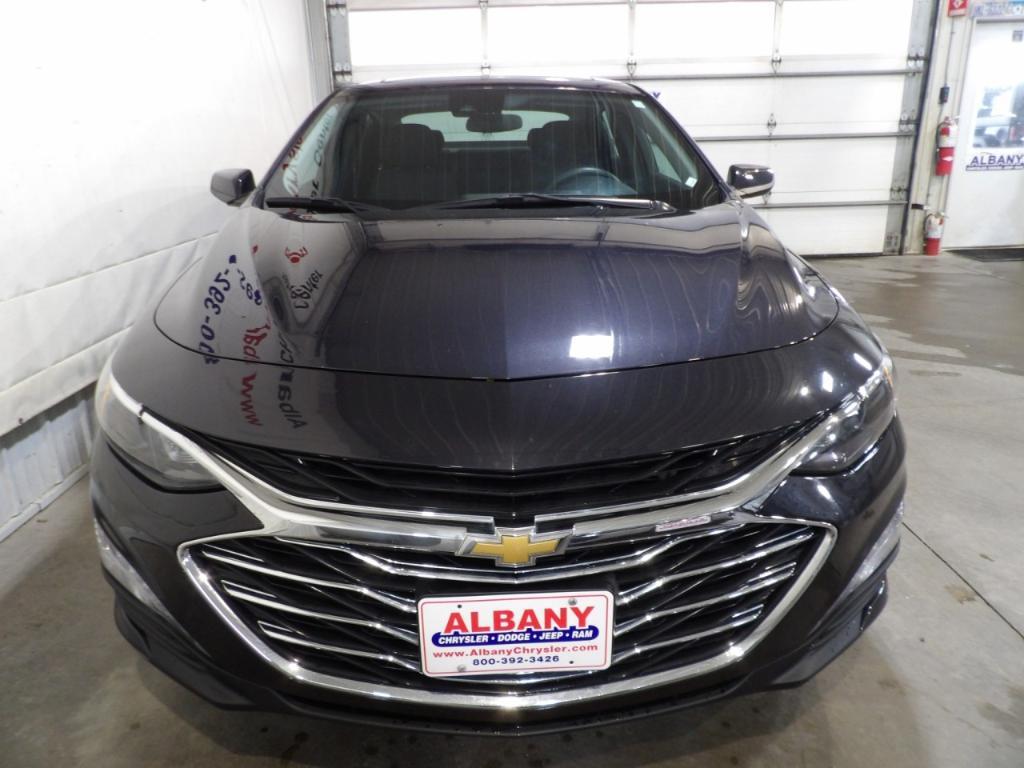 used 2023 Chevrolet Malibu car, priced at $17,599