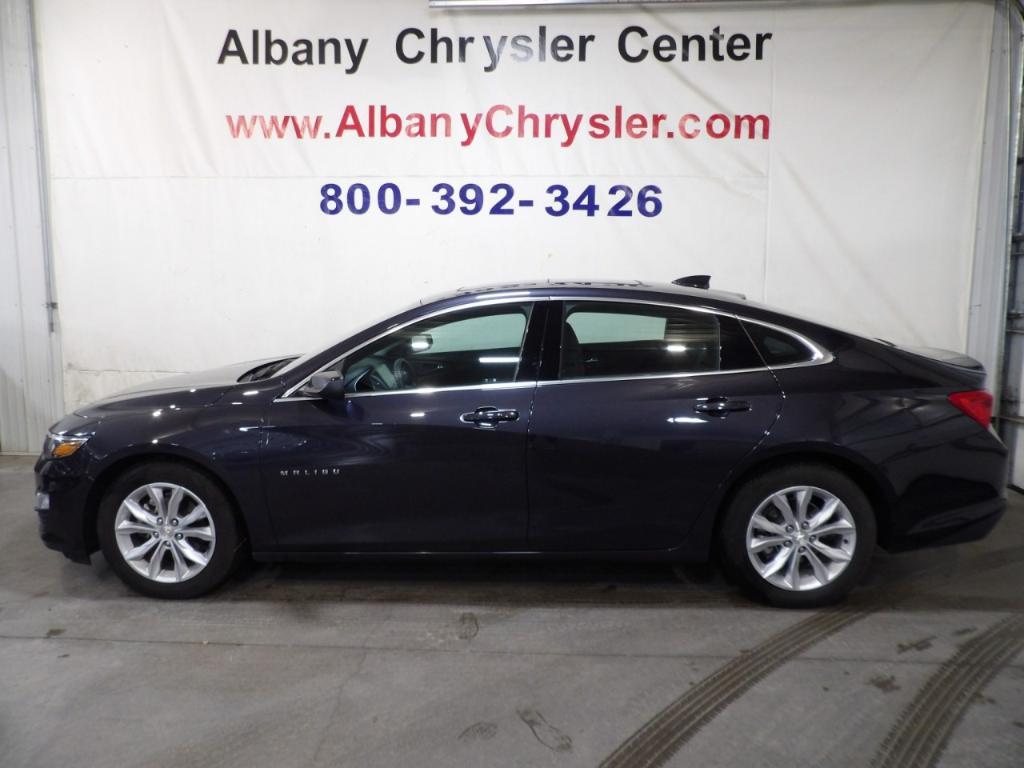 used 2023 Chevrolet Malibu car, priced at $17,599