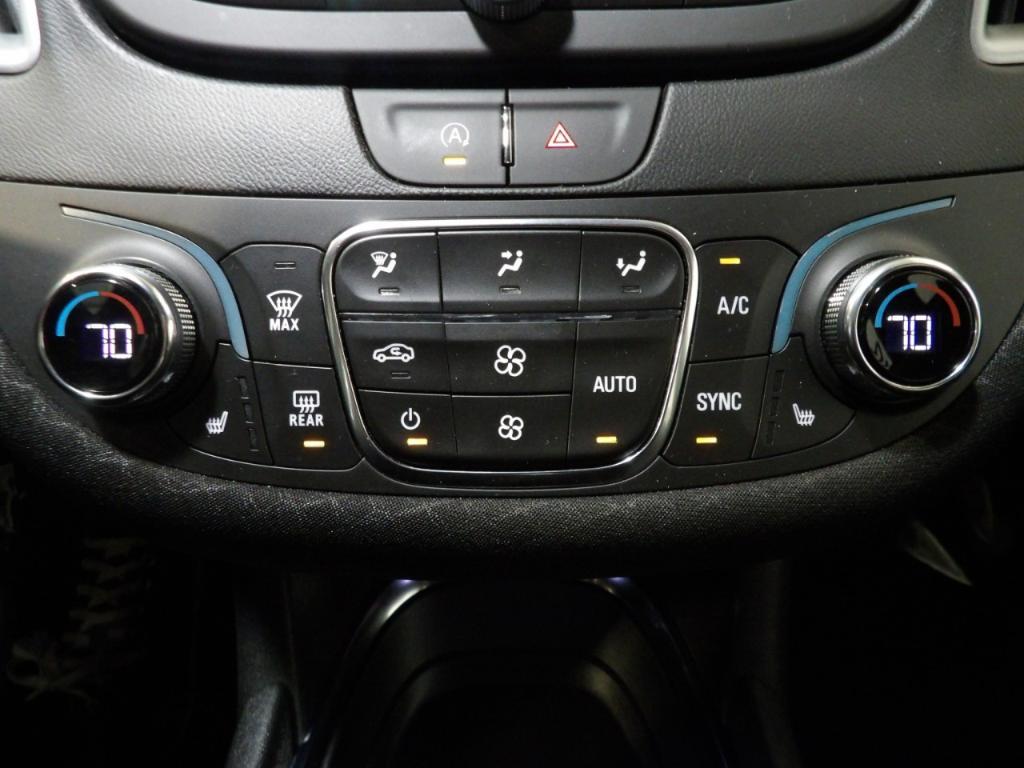 used 2023 Chevrolet Malibu car, priced at $17,599