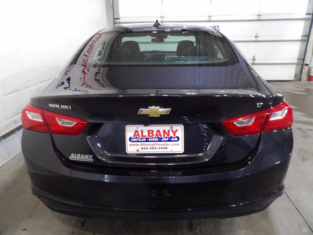 used 2023 Chevrolet Malibu car, priced at $17,599