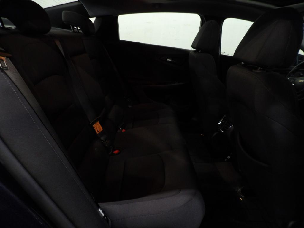 used 2023 Chevrolet Malibu car, priced at $17,599