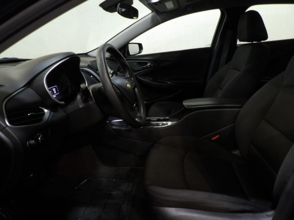 used 2023 Chevrolet Malibu car, priced at $17,599