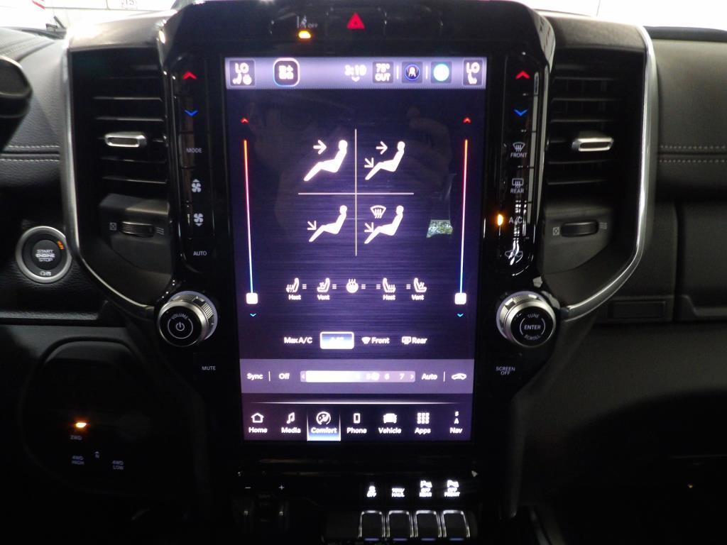 new 2025 Ram 2500 car, priced at $66,967