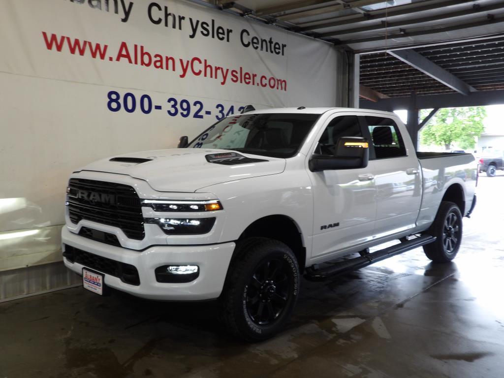 new 2025 Ram 2500 car, priced at $66,967