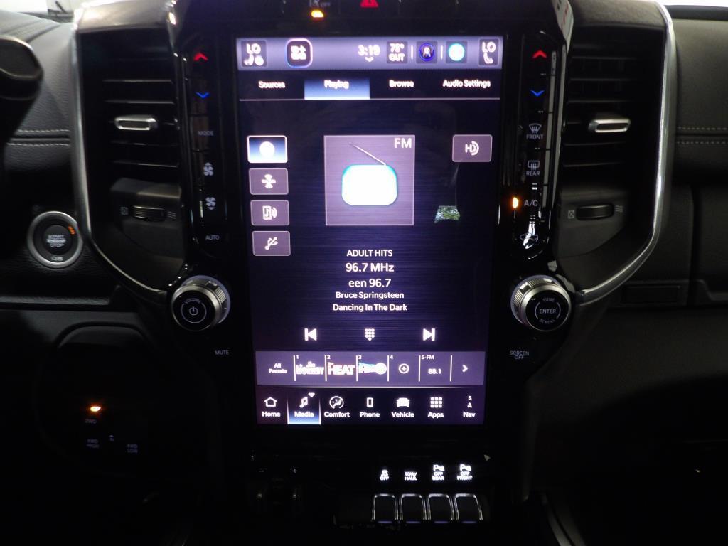 new 2025 Ram 2500 car, priced at $66,967