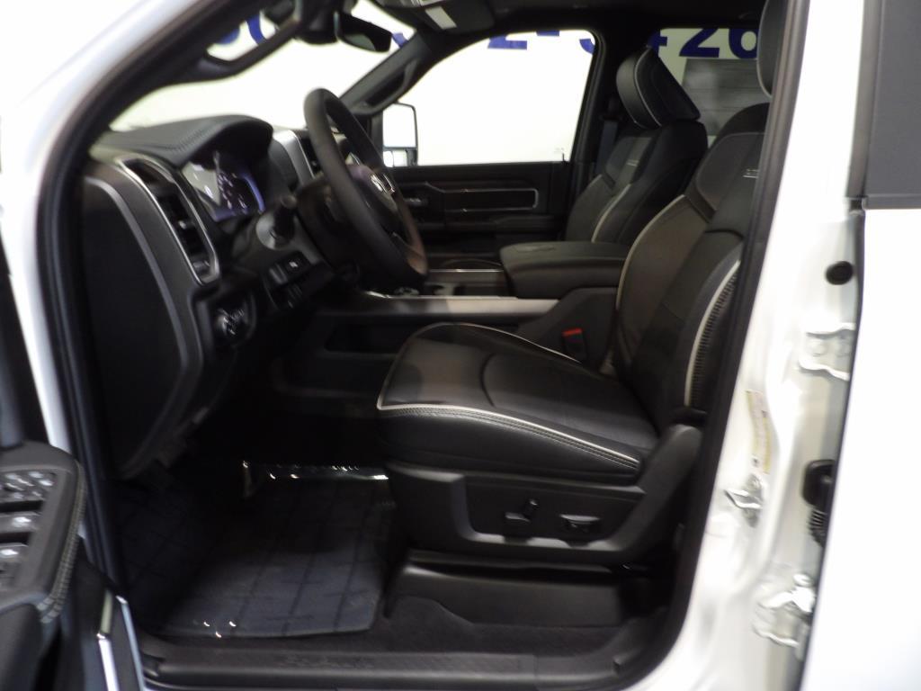 new 2025 Ram 2500 car, priced at $66,967