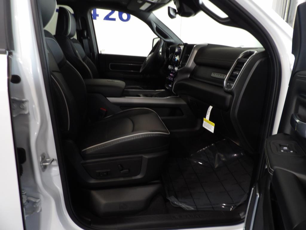 new 2025 Ram 2500 car, priced at $66,967