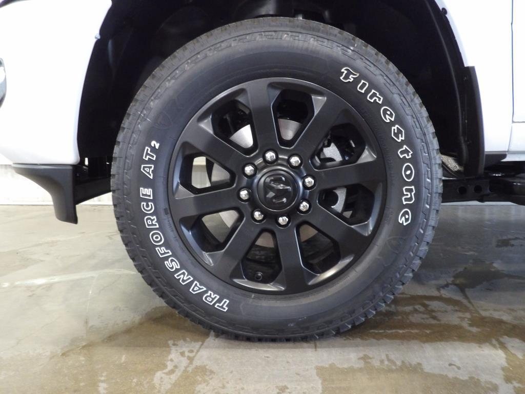new 2025 Ram 2500 car, priced at $66,967