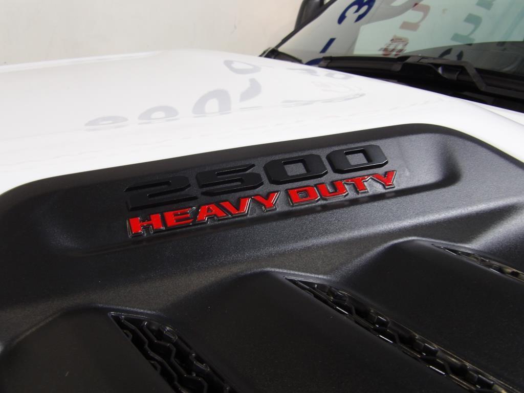 new 2025 Ram 2500 car, priced at $66,967