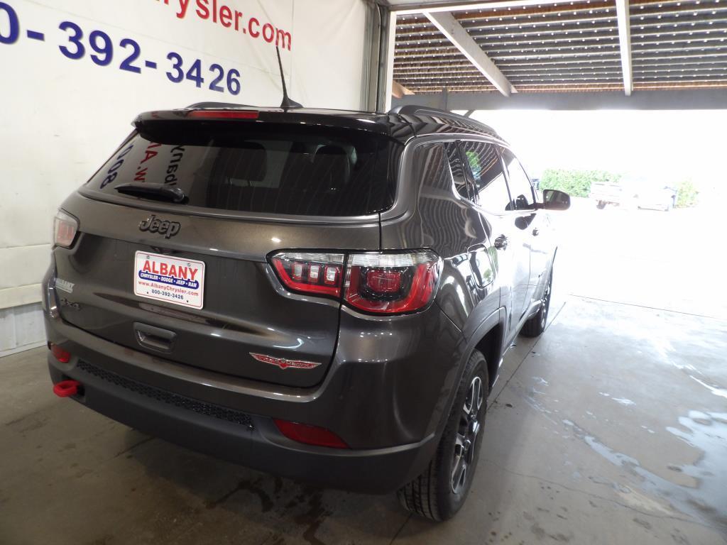 used 2019 Jeep Compass car, priced at $19,990