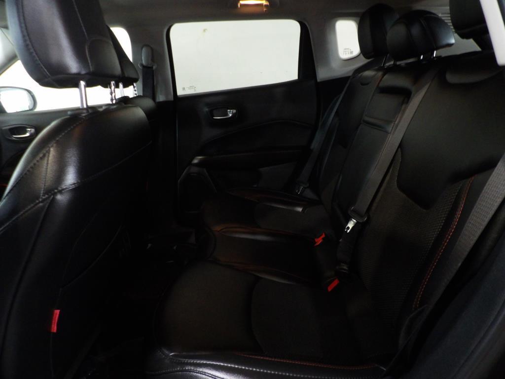 used 2019 Jeep Compass car, priced at $19,990