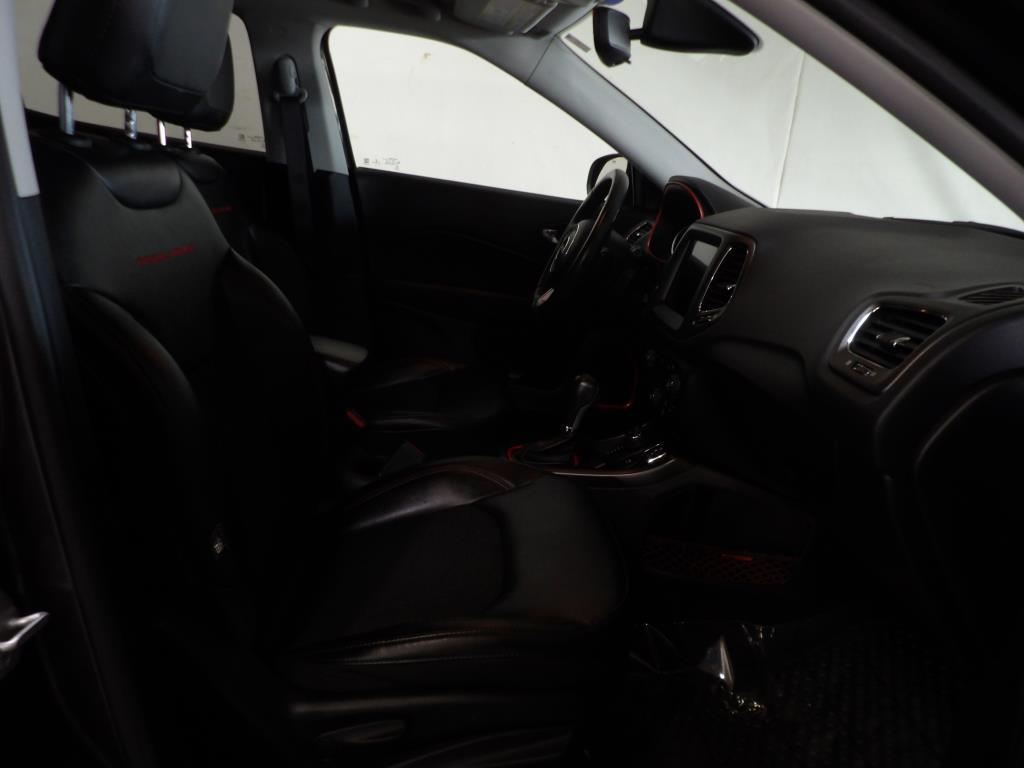 used 2019 Jeep Compass car, priced at $19,990