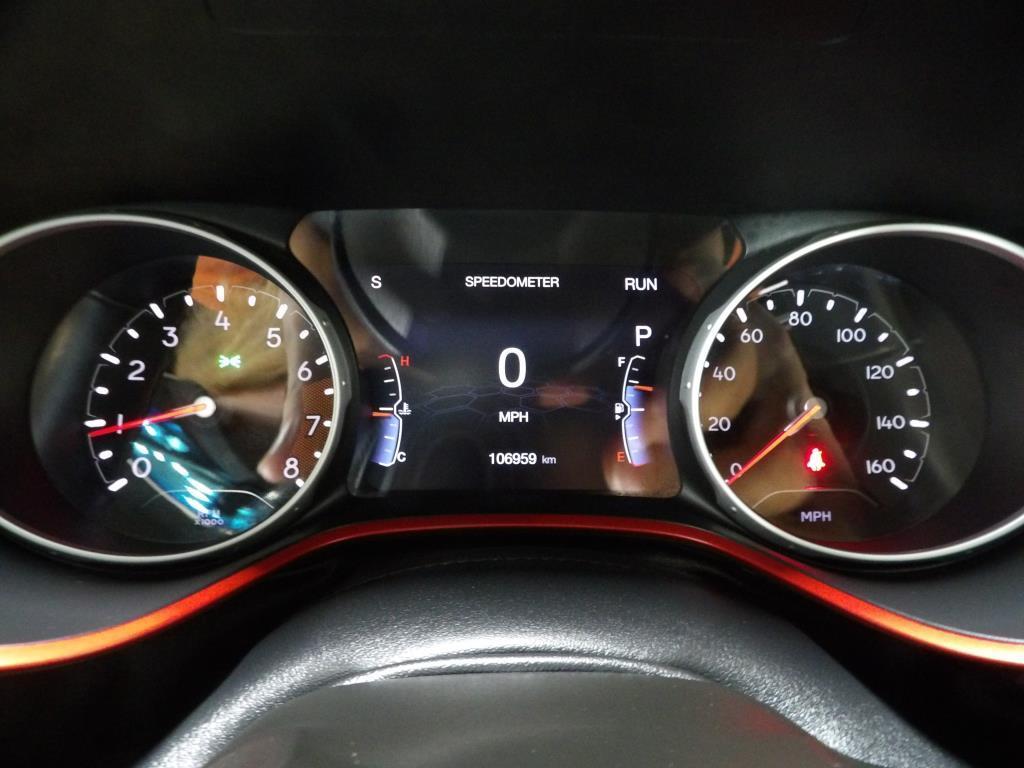 used 2019 Jeep Compass car, priced at $19,990