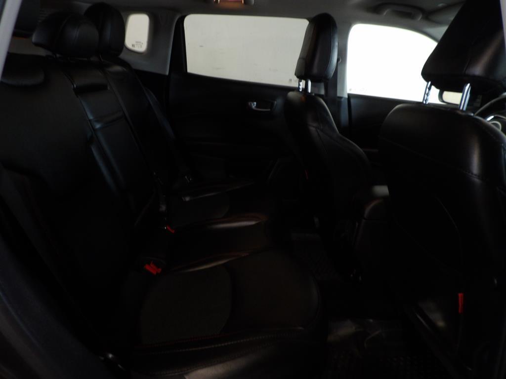 used 2019 Jeep Compass car, priced at $19,990
