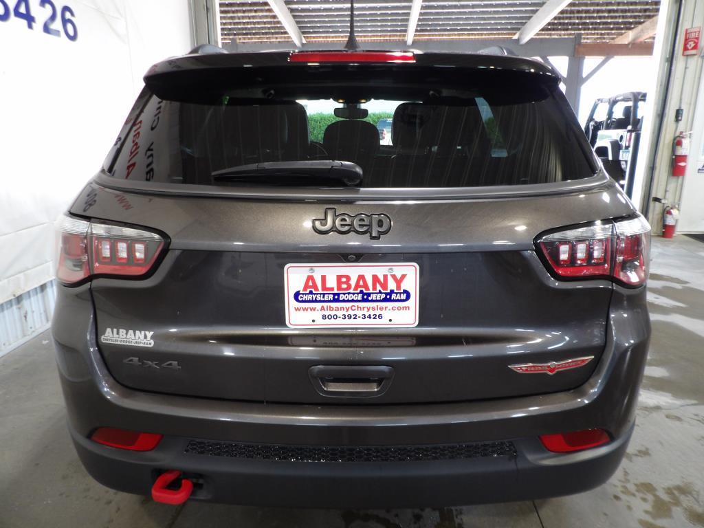 used 2019 Jeep Compass car, priced at $19,990