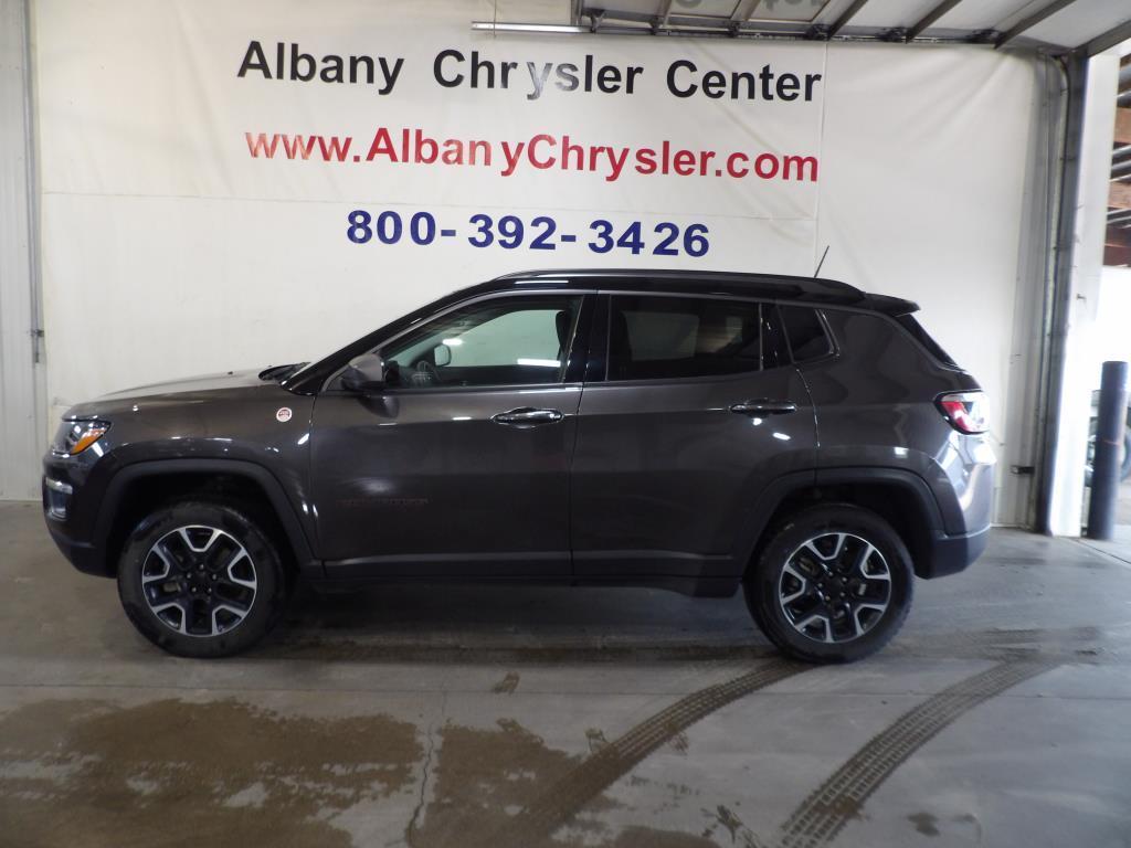 used 2019 Jeep Compass car, priced at $19,990