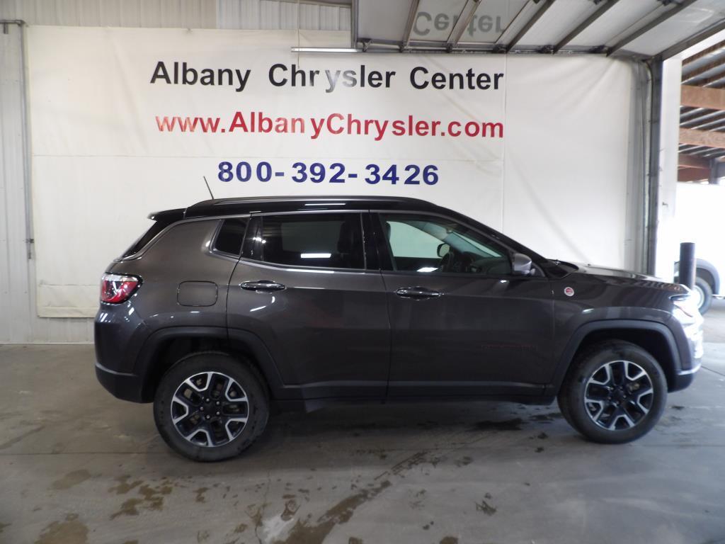 used 2019 Jeep Compass car, priced at $19,990