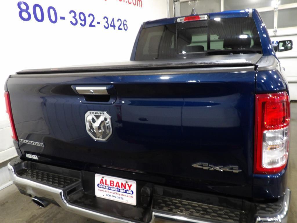 used 2019 Ram 1500 car, priced at $29,990