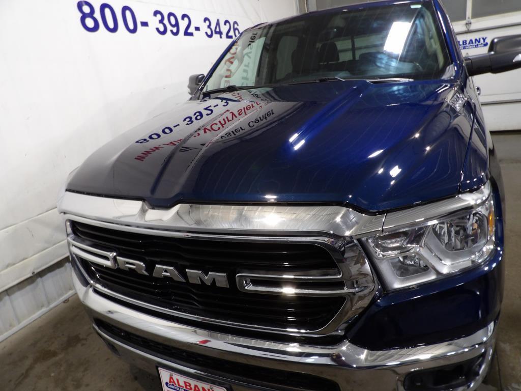 used 2019 Ram 1500 car, priced at $29,990