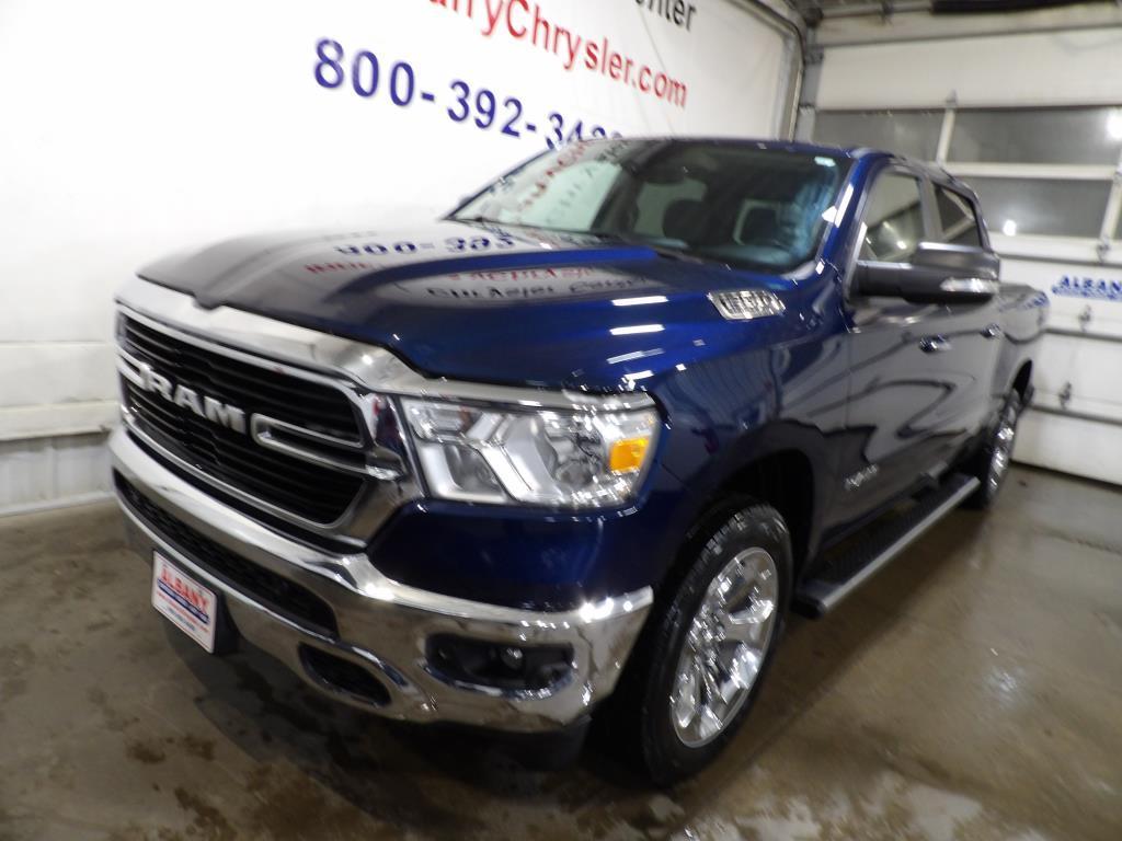 used 2019 Ram 1500 car, priced at $29,990