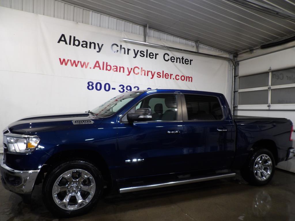 used 2019 Ram 1500 car, priced at $29,990