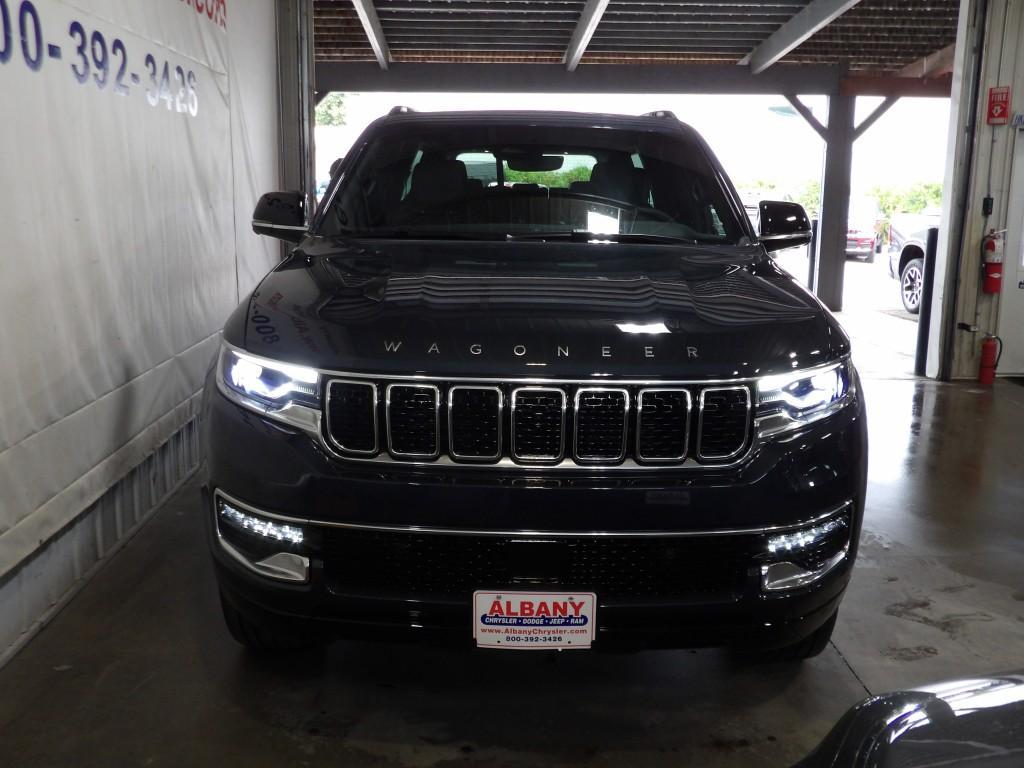 new 2025 Jeep Wagoneer car, priced at $77,230
