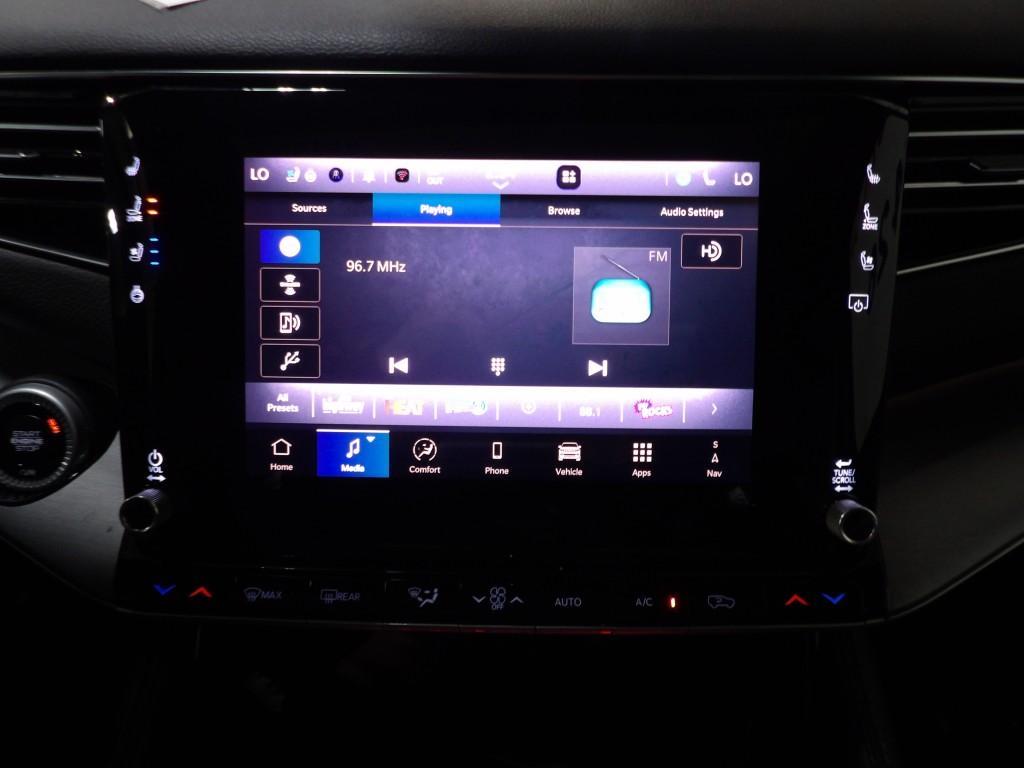 new 2025 Jeep Wagoneer car, priced at $77,230