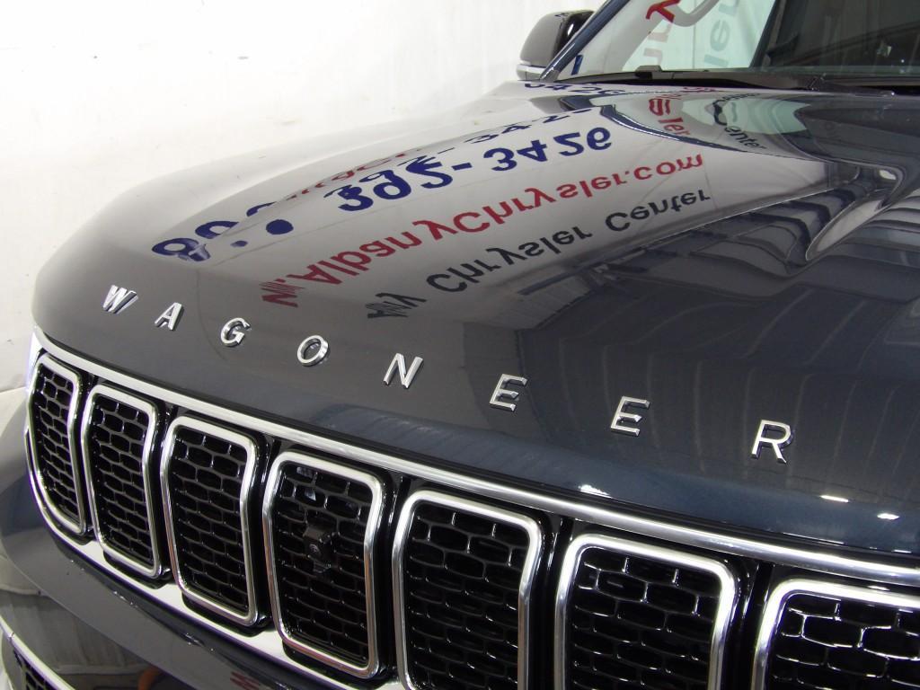 new 2025 Jeep Wagoneer car, priced at $77,230