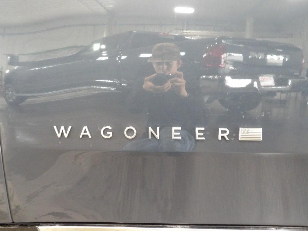 new 2025 Jeep Wagoneer car, priced at $77,230