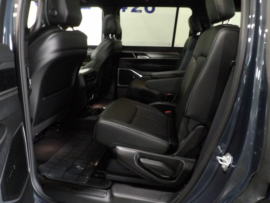 new 2025 Jeep Wagoneer car, priced at $77,230