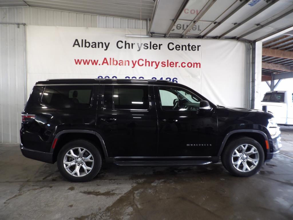 used 2022 Jeep Wagoneer car