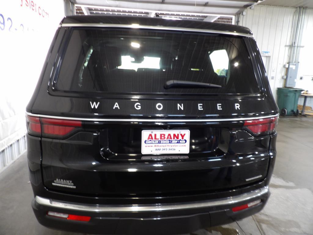 used 2022 Jeep Wagoneer car